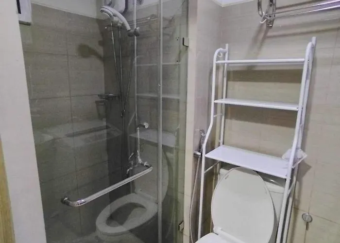 Апартаменты Shore Residences - 1 Bedroom With Balcony *