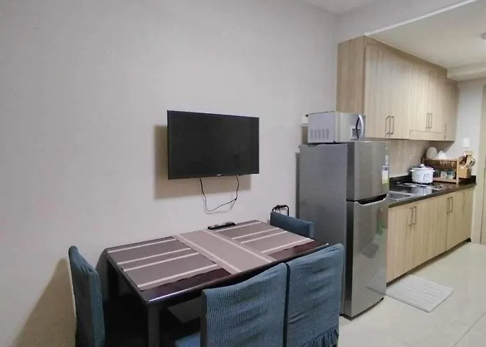 Shore Residences - 1 Bedroom With Balcony *
