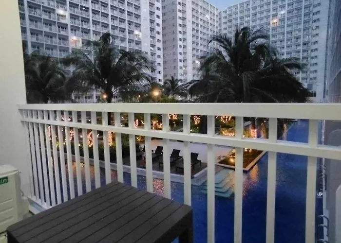 Shore Residences - 1 Bedroom With Balcony Апартаменты