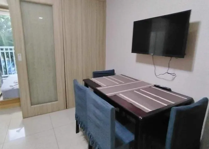 Апартаменты Shore Residences - 1 Bedroom With Balcony