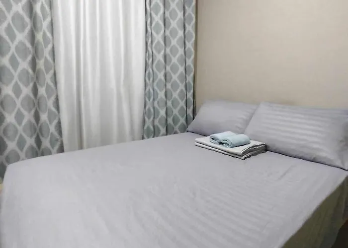 Shore Residences - 1 Bedroom With Balcony Апартаменты Манила