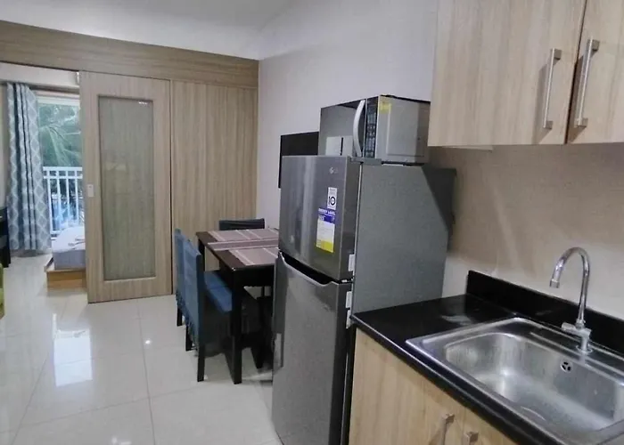 Shore Residences - 1 Bedroom With Balcony *