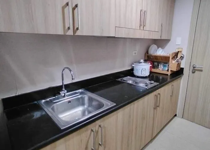 Shore Residences - 1 Bedroom With Balcony * Манила